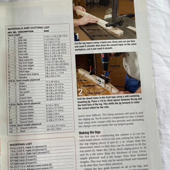 Handyman Club of America Magazine Vol 18 Issue 103 No 6 Dec Jan 2010 2011 u Shop - Picture 8 of 9